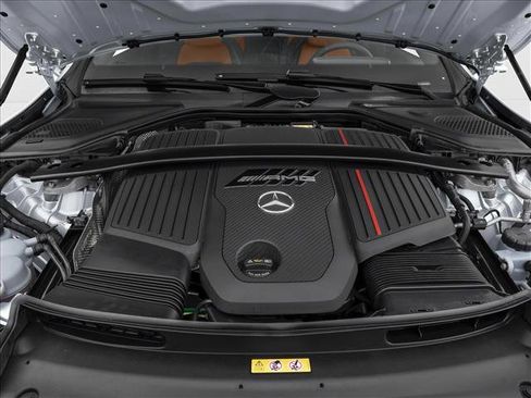 New 2026 Mercedes-Benz E 53 AMG e 4MATIC Sedan image 8
