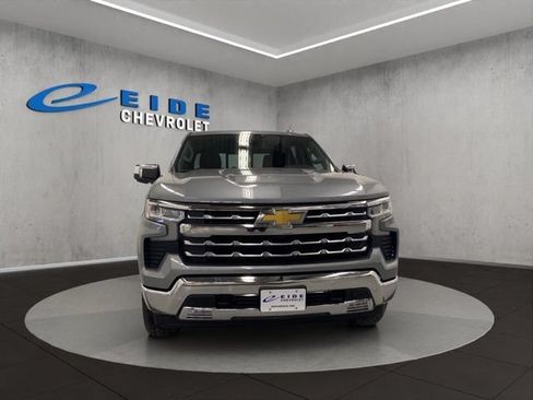 New 2026 Chevrolet Silverado 1500 LTZ w/ LTZ Convenience Package II AWD/4WD image 6