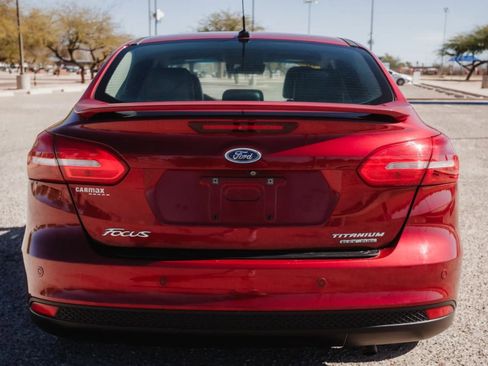 Used 2015 Ford Focus Titanium image 6