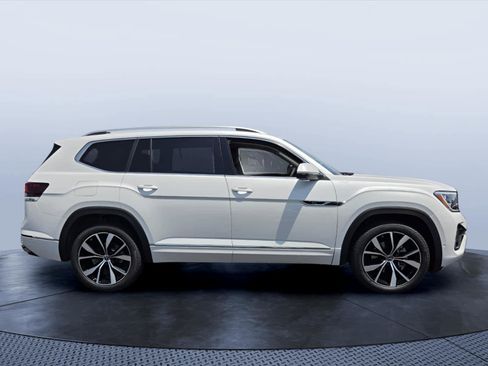New 2026 Volkswagen Atlas SEL Premium R-Line AWD/4WD image 6
