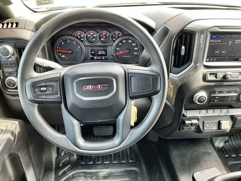 Used 2023 GMC Sierra 2500 Pro w/ Convenience Package AWD/4WD image 12
