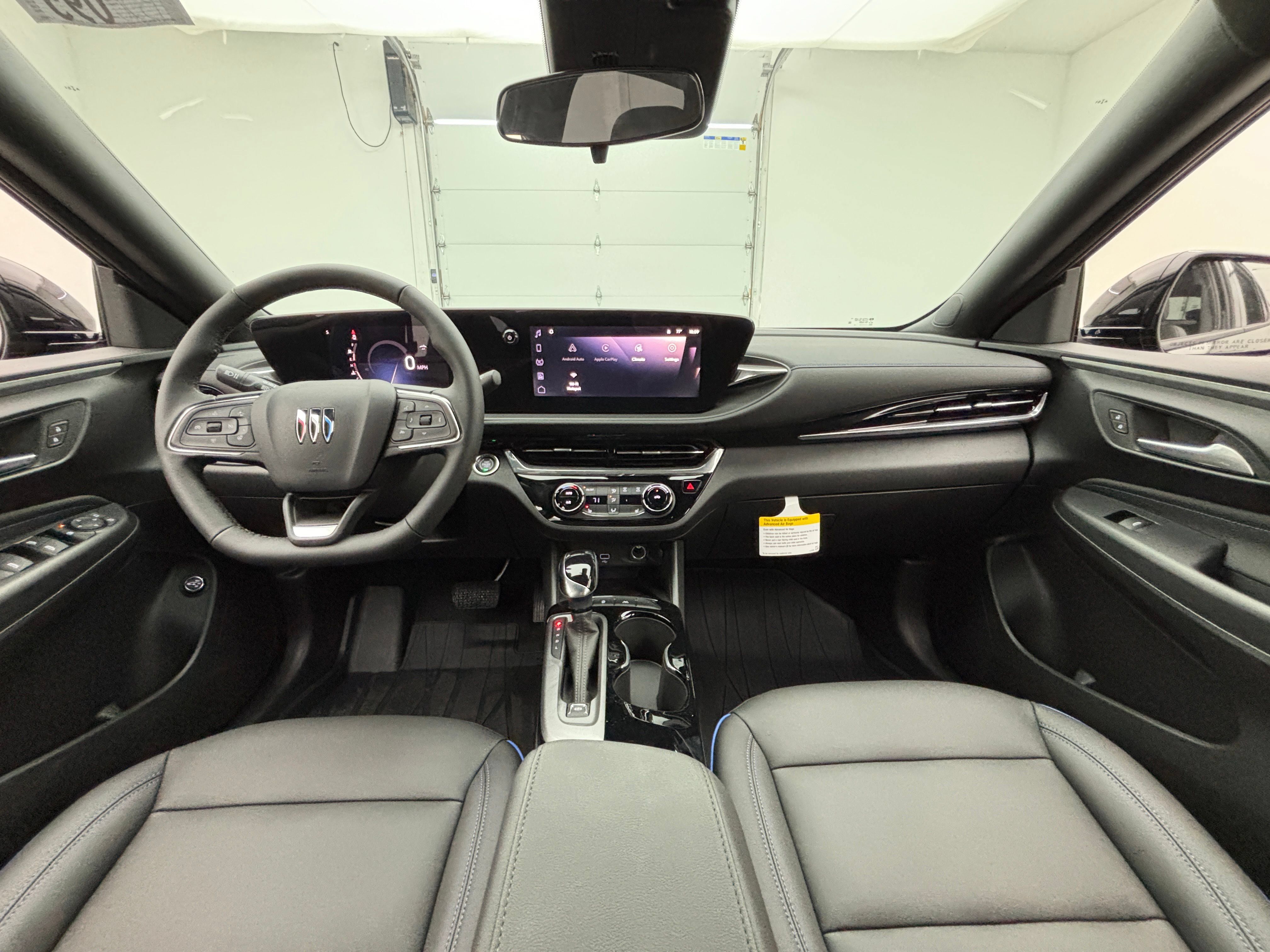 New 2026 Buick Envista Sport Touring w/ Convenience I Package FWD image 3