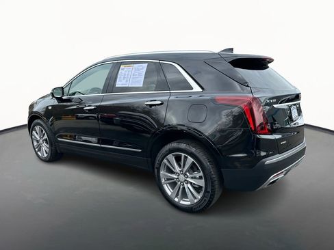Certified 2025 Cadillac XT5 Premium Luxury AWD/4WD image 7