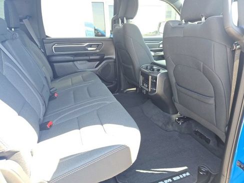 Used 2021 RAM 1500 Big Horn AWD/4WD image 5