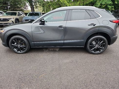 Certified 2022 MAZDA CX-30 2.5 Turbo w/ Premium Plus Pkg AWD/4WD image 8