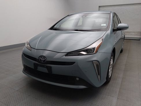 Used 2019 Toyota Prius LE AWD/4WD image 15