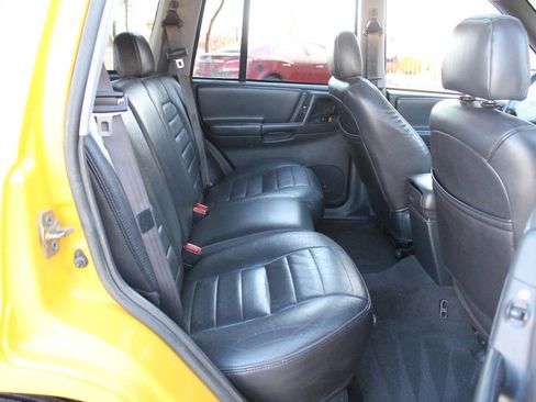 Used 1998 Jeep Grand Cherokee Laredo image 28