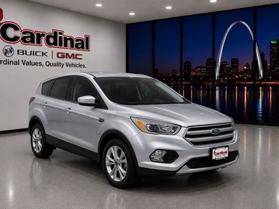 Used 2017 Ford Escape SE