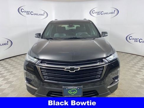 Certified 2023 Chevrolet Traverse LT w/ Midnight/Sport Edition image 11