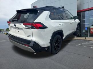 Used 2023 Toyota RAV4 XSE AWD/4WD video 3