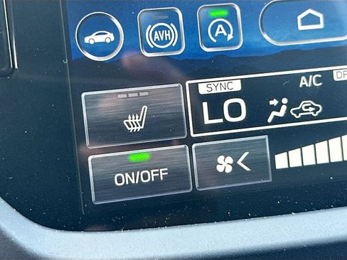 New 2026 Subaru Forester Limited AWD/4WD image 21