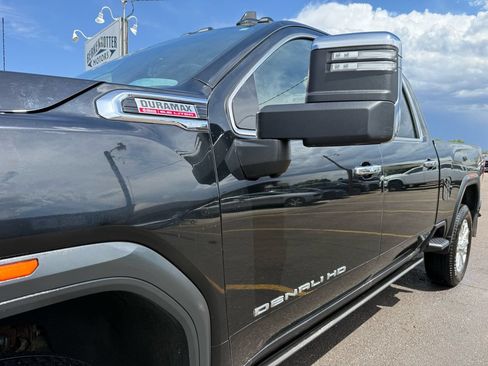 Used 2021 GMC Sierra 3500 Denali w/ Denali Ultimate Package AWD/4WD image 14