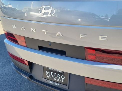 New 2026 Hyundai Santa Fe SE FWD image 23
