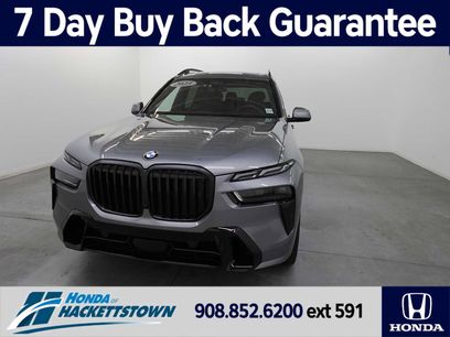 Used 2023 BMW X7 xDrive40i w/ Executive Package