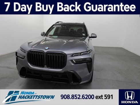 Used 2023 BMW X7 xDrive40i w/ Executive Package AWD/4WD image 1