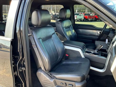 Used 2013 Ford F150 FX2 w/ Luxury Equipment Group RWD image 7