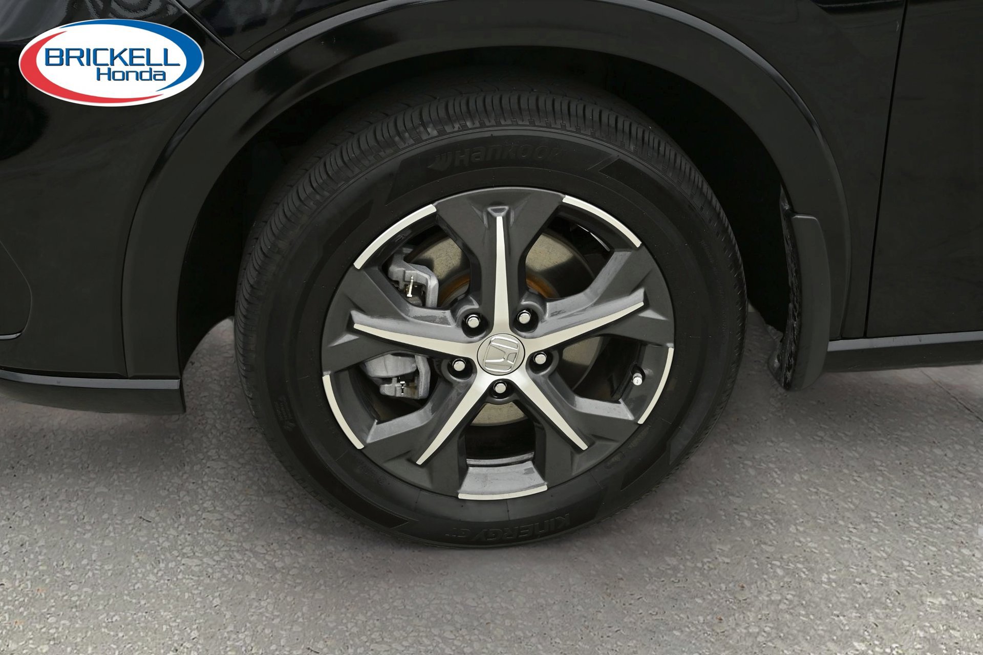 Certified 2024 Honda HR-V EX-L image 37