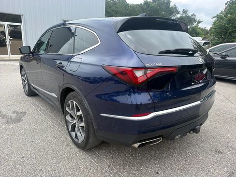 Used 2022 Acura MDX FWD w/ Technology Package image 9