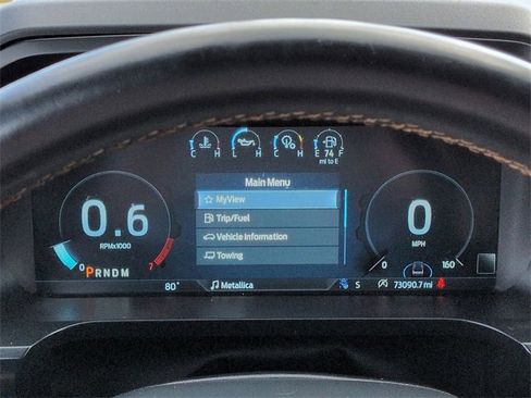 Certified 2023 Ford Expedition Max Platinum image 28