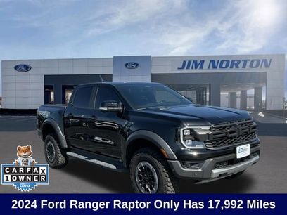 Used 2024 Ford Ranger Raptor