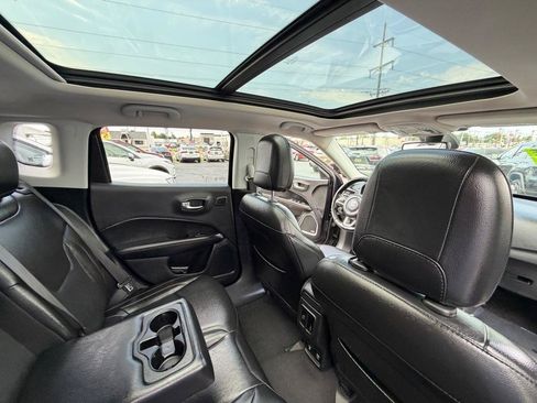 Used 2018 Jeep Compass Limited w/ Navigation Group AWD/4WD image 20