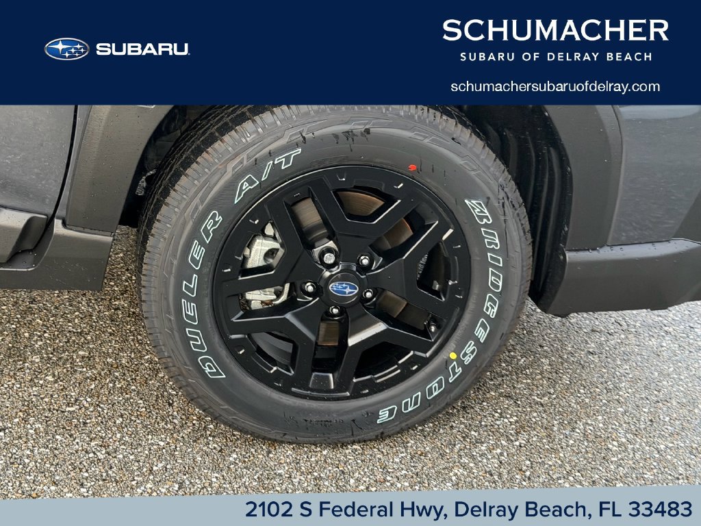 New 2026 Subaru Outback Wilderness AWD/4WD image 9