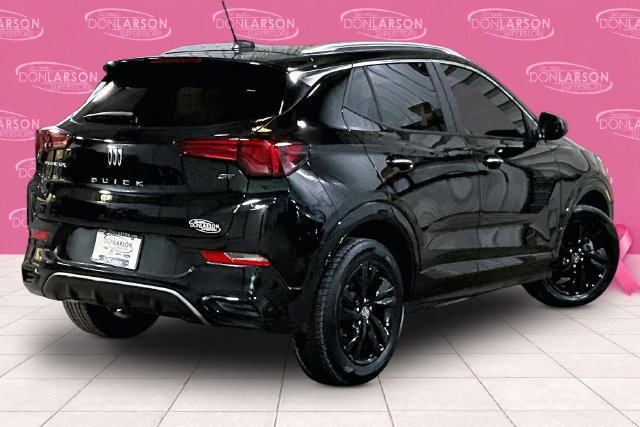 Used 2024 Buick Encore GX Sport Touring w/ Comfort Package FWD image 9