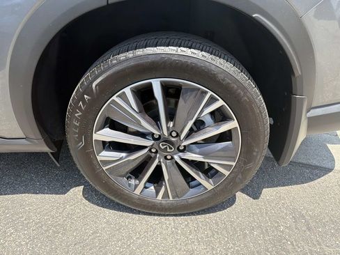 Certified 2026 INFINITI QX60 Luxe w/ Cargo Package FWD image 7