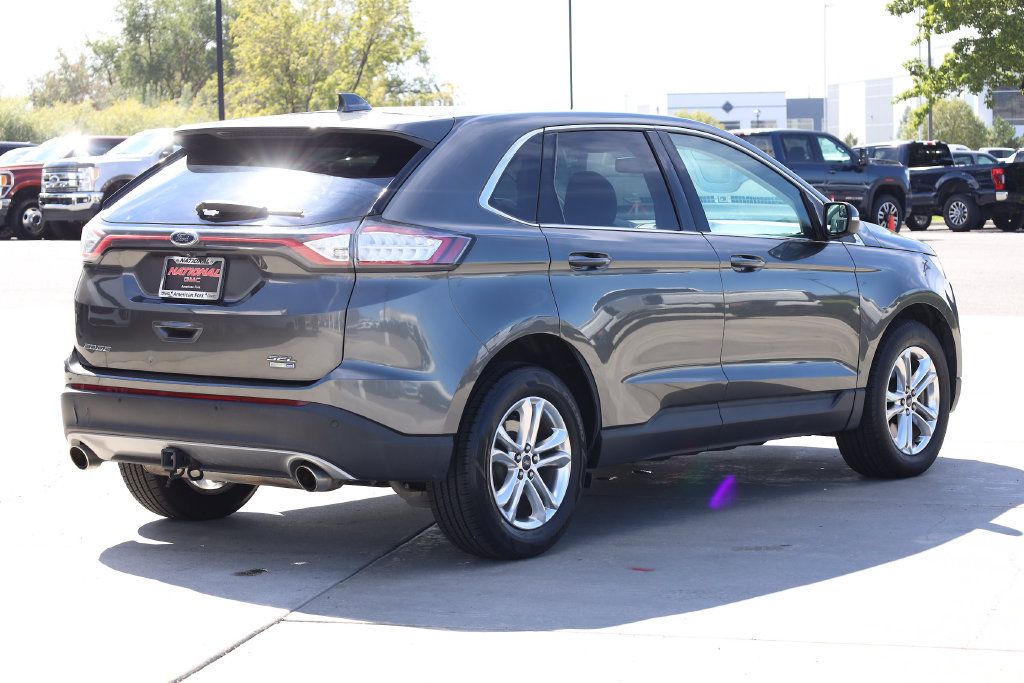 Used 2018 Ford Edge SEL w/ Equipment Group 201A AWD/4WD image 6