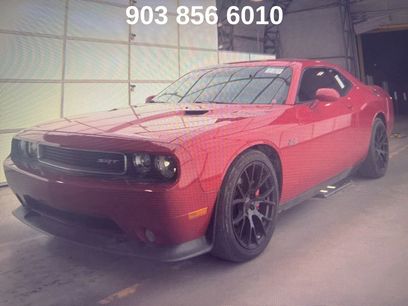 Used 2012 Dodge Challenger SRT8 w/ Premium Sound Group