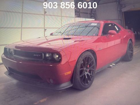 Used 2012 Dodge Challenger SRT8 w/ Premium Sound Group image 1