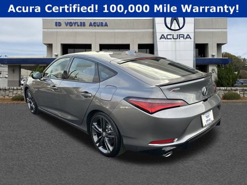 Certified 2025 Acura Integra A-Spec image 7