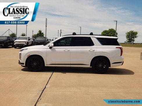 Used 2024 Hyundai Palisade Calligraphy AWD/4WD image 6