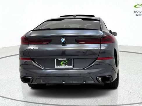 Used 2026 BMW X6 xDrive40i w/ Premium Package AWD/4WD image 7