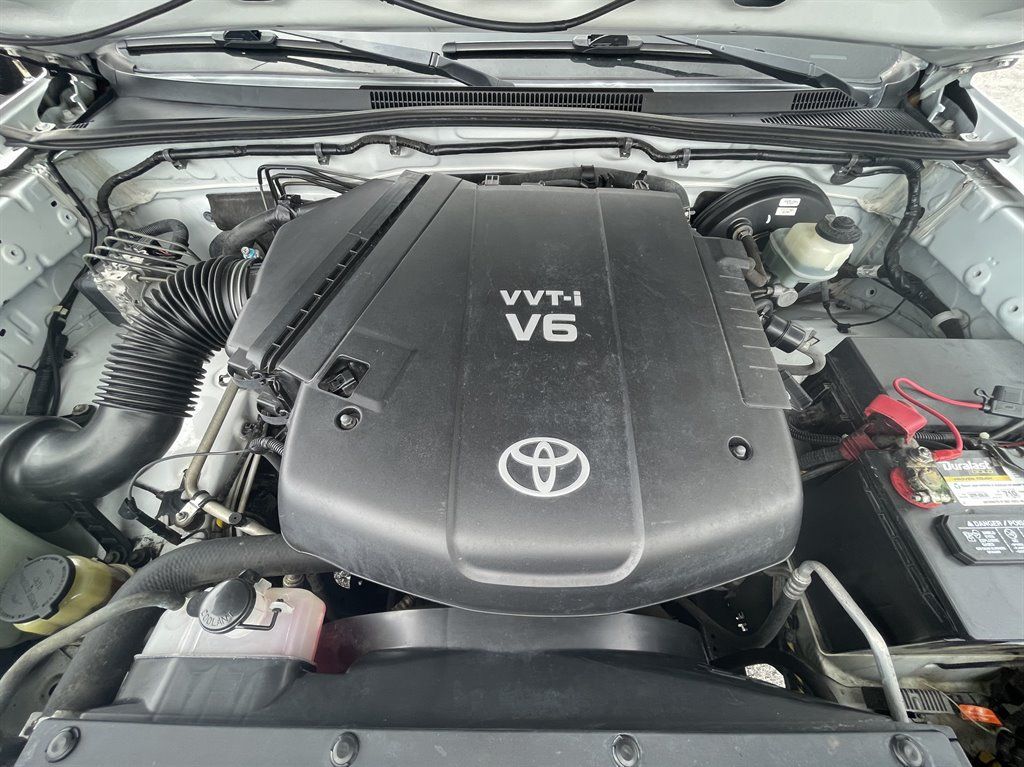 Used 2009 Toyota Tacoma PreRunner RWD image 6