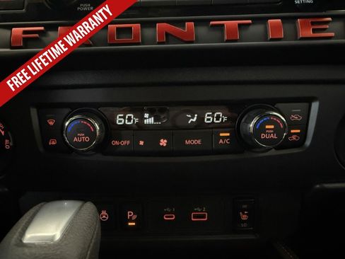 New 2026 Nissan Frontier PRO-4X w/ Pro-4x Convenience Package AWD/4WD image 31