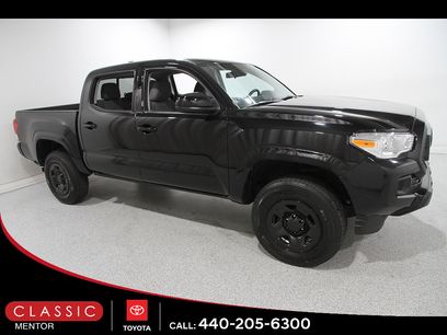 Certified 2023 Toyota Tacoma SR
