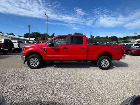 Used 2020 Ford F250 XL w/ STX Appearance Package AWD/4WD image 5