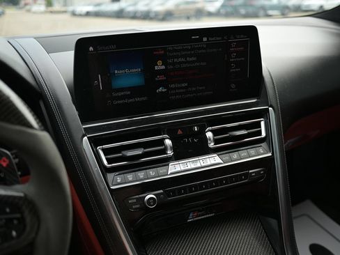 Used 2023 BMW M8 Competition AWD/4WD image 2