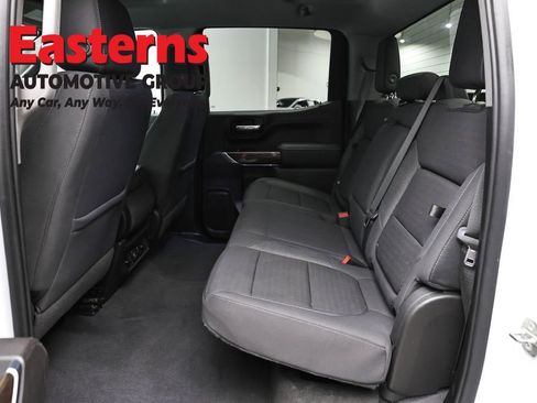 Used 2022 GMC Sierra 1500 Elevation image 23