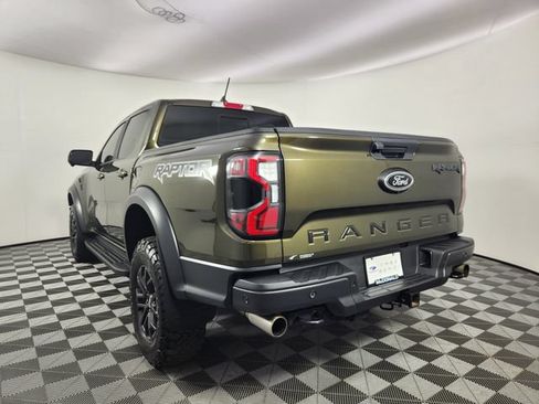 Used 2024 Ford Ranger Raptor AWD/4WD image 3