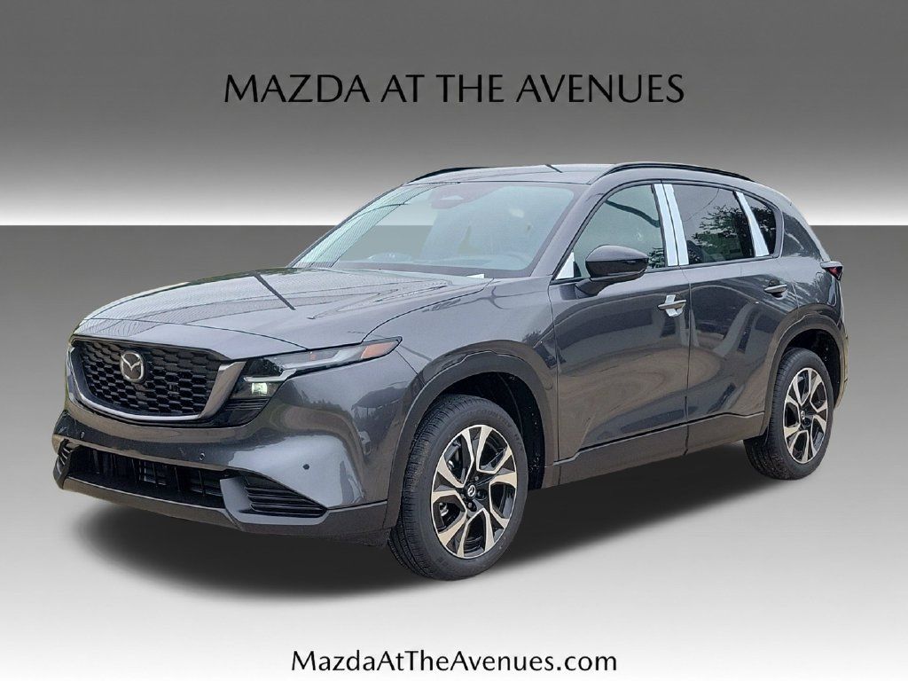 New 2026 MAZDA CX-5 Preferred AWD/4WD 360° Tour