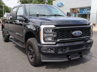 Used 2023 Ford F350 XL w/ STX Appearance Package AWD/4WD video 2