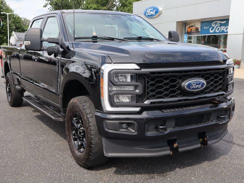 Used 2023 Ford F350 XL w/ STX Appearance Package AWD/4WD image 2