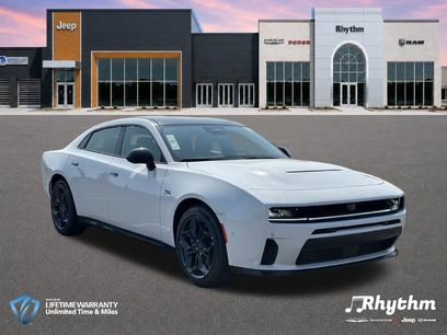 New 2026 Dodge Charger R/T