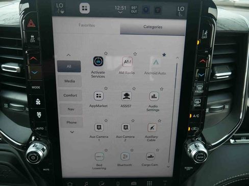 New 2026 RAM 3500 Limited image 49