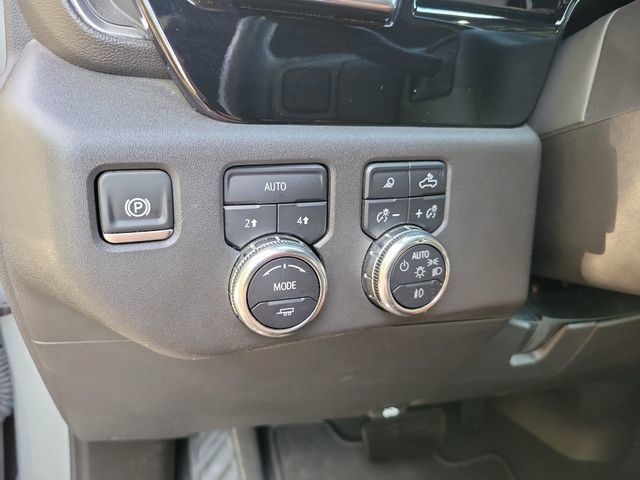 Used 2025 GMC Sierra 1500 SLT AWD/4WD image 28