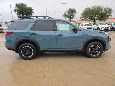 New 2026 Nissan Pathfinder Rock Creek AWD/4WD image 2