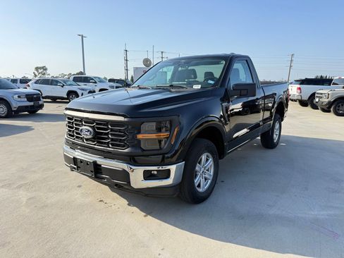 Used 2024 Ford F150 XL w/ Equipment Group 103A High AWD/4WD image 1