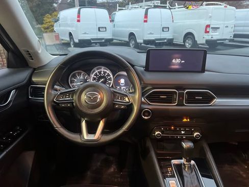 Used 2023 MAZDA CX-5 AWD 2.5 S w/ Preferred Package image 18